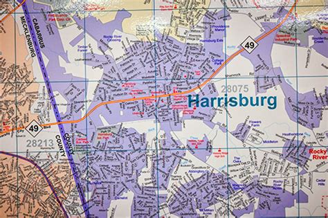 harrisburg planning and zoning.